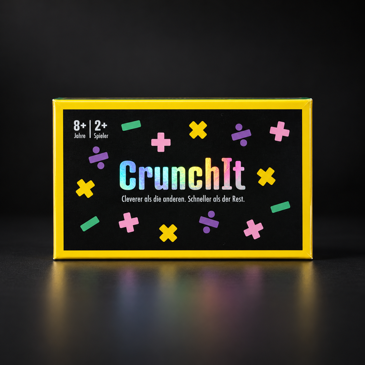 CrunchIt - Vorbestellung