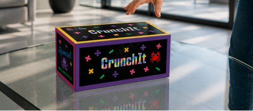CrunchIt - Vorbestellung